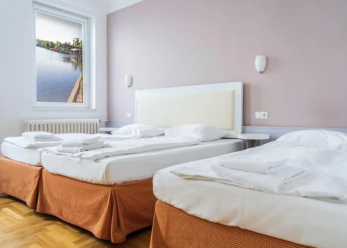 Strandhotel: Hotel Metro
